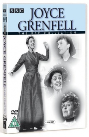 Joyce Grenfell The BBC Collection (BBC) [DVD]