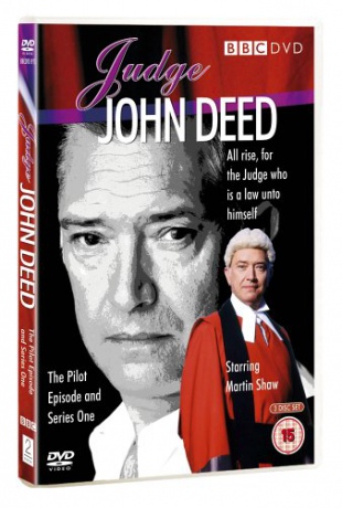 Judge John Deed Season 1-Pilot (BBC) [DVD]
