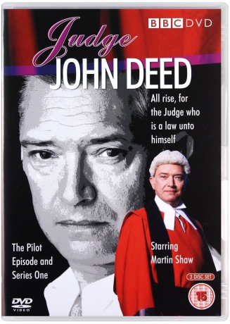 Judge John Deed Season 1-Pilot (BBC) [DVD]