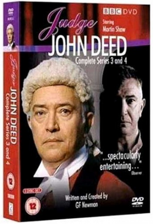 Judge John Deed Season 3-4 (BBC) [DVD]