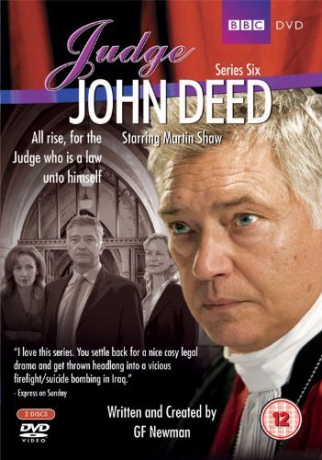 Judge John Deed Season 6 (BBC) [DVD]