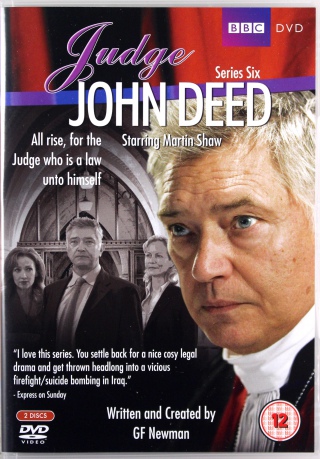 Judge John Deed Season 6 (BBC) [DVD]