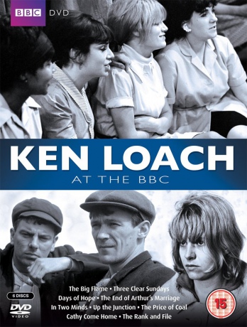 Ken Loach At The BBC (BBC) [DVD]