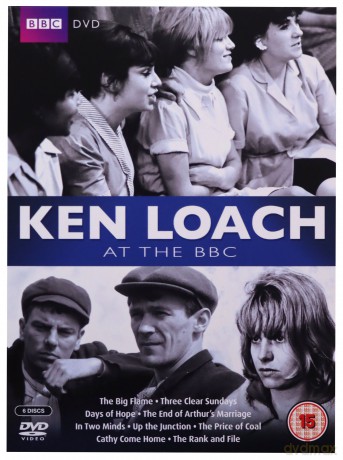 Ken Loach At The BBC (BBC) [DVD]