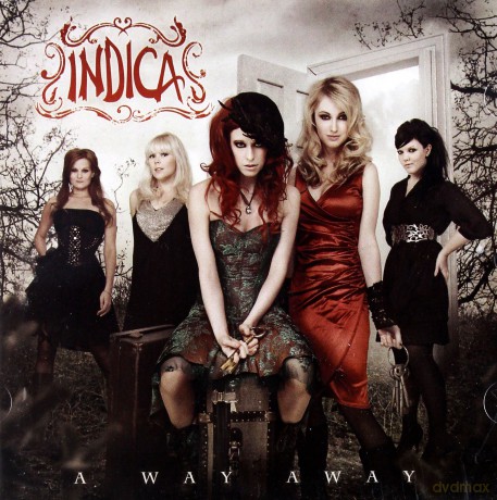 Indica: A Way Away [CD]