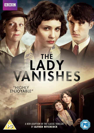 Lady Vanishes (BBC) [DVD]