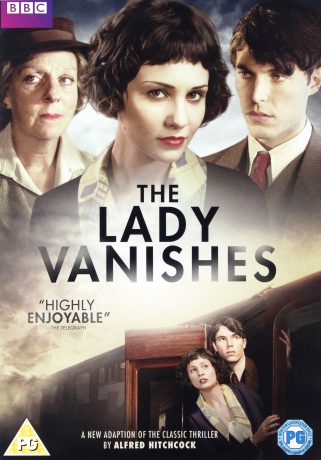 Lady Vanishes (BBC) [DVD]