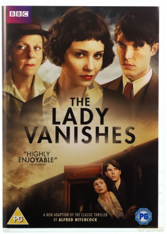 Lady Vanishes (BBC) [DVD]
