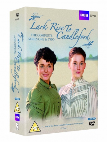 Lark Rise To Candleford Season 1-2 (BBC) [BOX] [DVD]