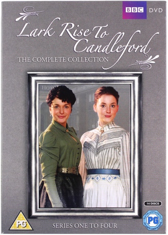 Lark Rise To Candleford Season 1-4 (BBC) [BOX] [14DVD]