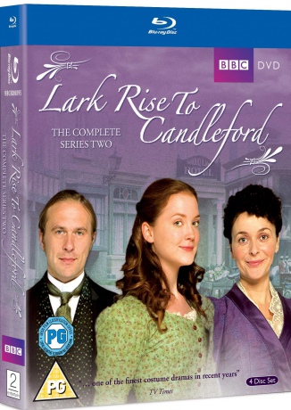 Lark Rise To Candleford Season 2 (BBC) [Blu-Ray]