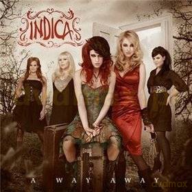 Indica: A Way Away (digipack) [CD]+[DVD]