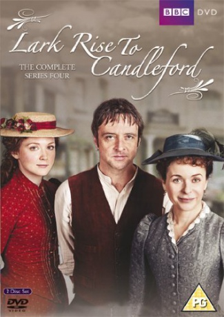 Lark Rise To Candleford Season 4 (BBC) [DVD]