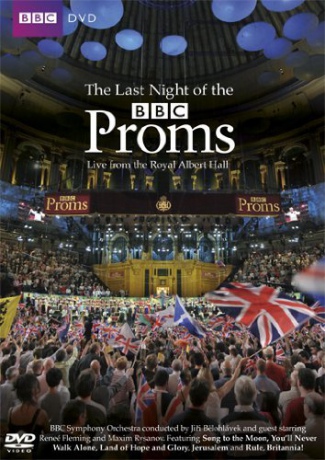 Last Night Of The Proms 2010 (BBC) [DVD]