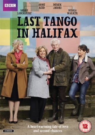 Last Tango In Halifax Season 1 (BBC) [DVD]