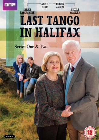 Last Tango In Halifax Season 1-2 (BBC) [DVD]