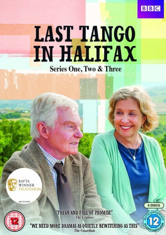 Last Tango In Halifax Season 1-3 (BBC) [DVD]