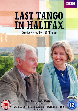 Last Tango In Halifax Season 1-3 (BBC) [DVD]
