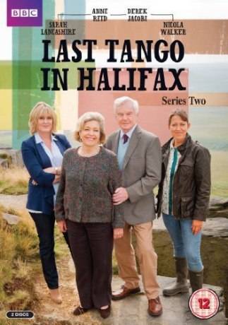 Last Tango In Halifax Season 2 (BBC) [DVD]
