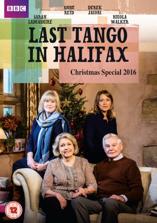 Last Tango In Halifax Special (BBC) [DVD]