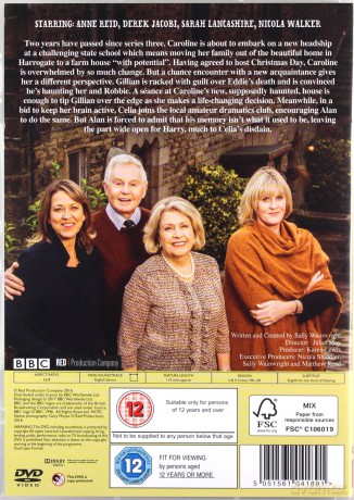 Last Tango In Halifax Special (BBC) [DVD]
