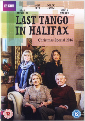 Last Tango In Halifax Special (BBC) [DVD]