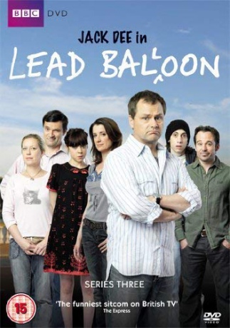 Lead Balloon Season 3 (BBC) [DVD]