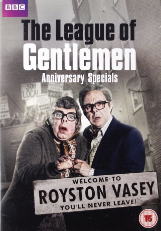 League Of Gentlemen - Reunited (Pcin Dolny) (BBC) [DVD]