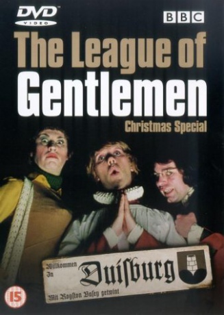 League Of Gentlemen Christmas Special (Pcin Dolny) (BBC) [DVD]