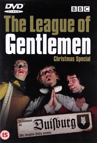League Of Gentlemen Christmas Special (Pcin Dolny) (BBC) [DVD]