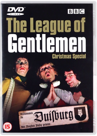 League Of Gentlemen Christmas Special (Pcin Dolny) (BBC) [DVD]