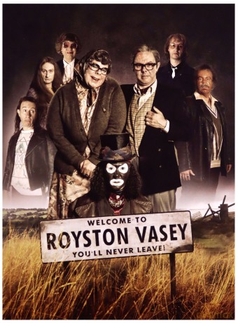 League Of Gentlemen Complete Collection (Pcin Dolny) (BBC) [DVD]