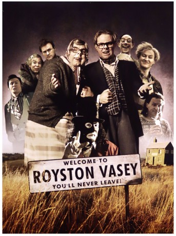 League Of Gentlemen Complete Collection (Pcin Dolny) (BBC) [DVD]