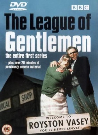 League Of Gentlemen Season 1 (Pcin Dolny) (BBC) [DVD]
