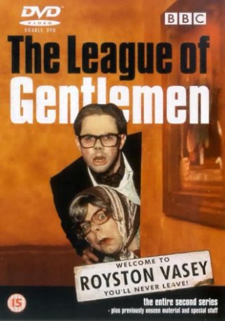 League Of Gentlemen Season 2 (Pcin Dolny) (BBC) [DVD]