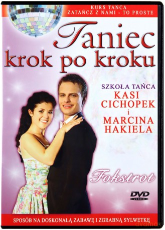 Taniec krok po kroku: Fokstrot [DVD]