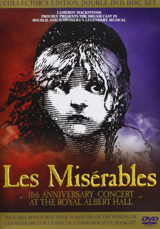 Les Miserables Special Edition (BBC) [DVD]