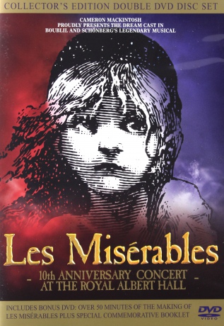 Les Miserables Special Edition (BBC) [DVD]