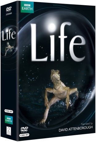 Life (BBC) [BOX] [DVD]