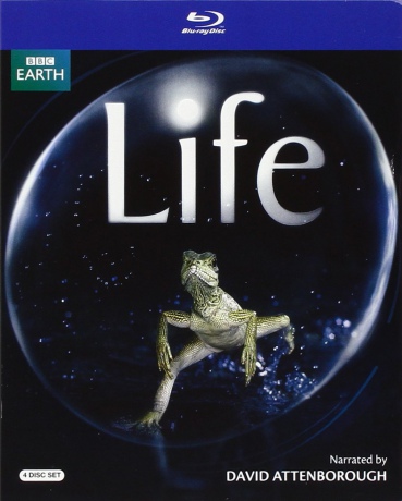 Life (BBC) (Życie) [Blu-Ray]