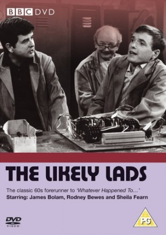 Likely Lads (BBC) [DVD]