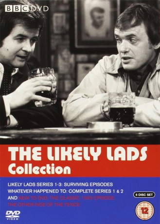 Likely Lads Collection (BBC) [BOX] [DVD]