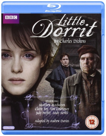Little Dorrit (Mała Dorrit) (BBC) [Blu-Ray]