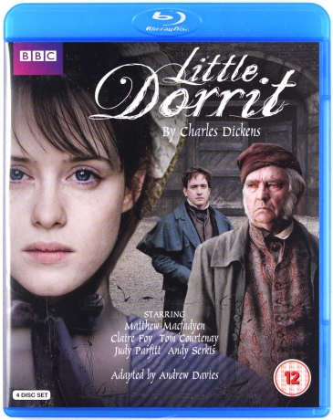 Little Dorrit (Mała Dorrit) (BBC) [Blu-Ray]