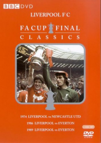 Liverpool FC The Classic Cup Finals (BBC) [DVD]
