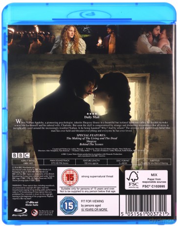 Living And The Dead (BBC) [Blu-Ray]