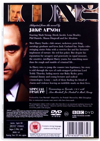 Long Firm (BBC) [DVD]