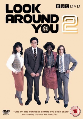 Look Around You Season 2 (BBC) [DVD]