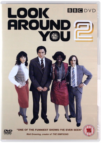 Look Around You Season 2 (BBC) [DVD]