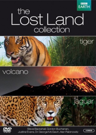 Lost Land Collection (BBC) [DVD]